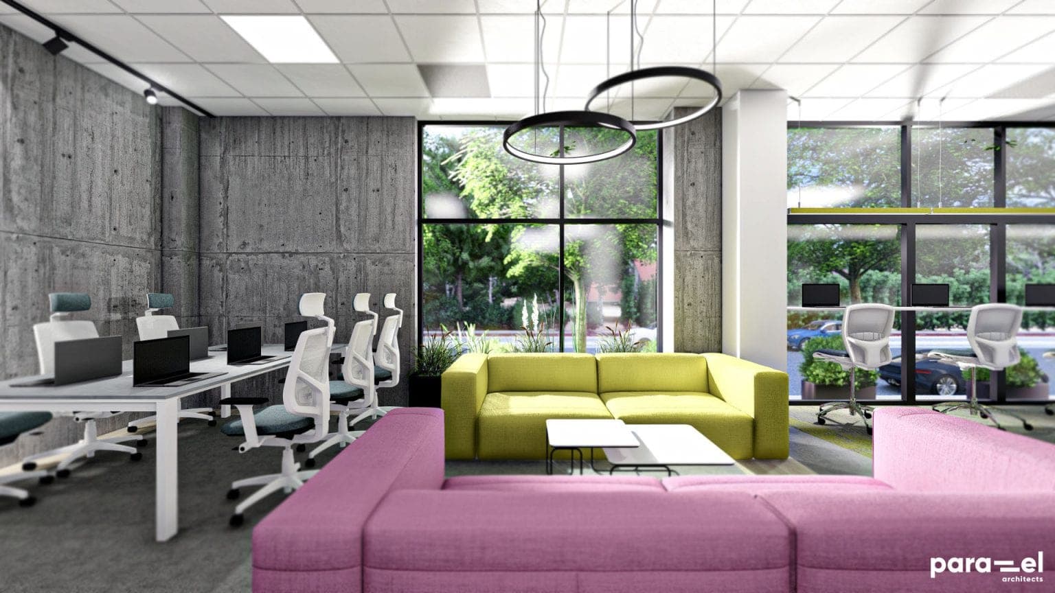 Turnkey Project for Property One CoWork Space - For Sale - Karposh - Image 27