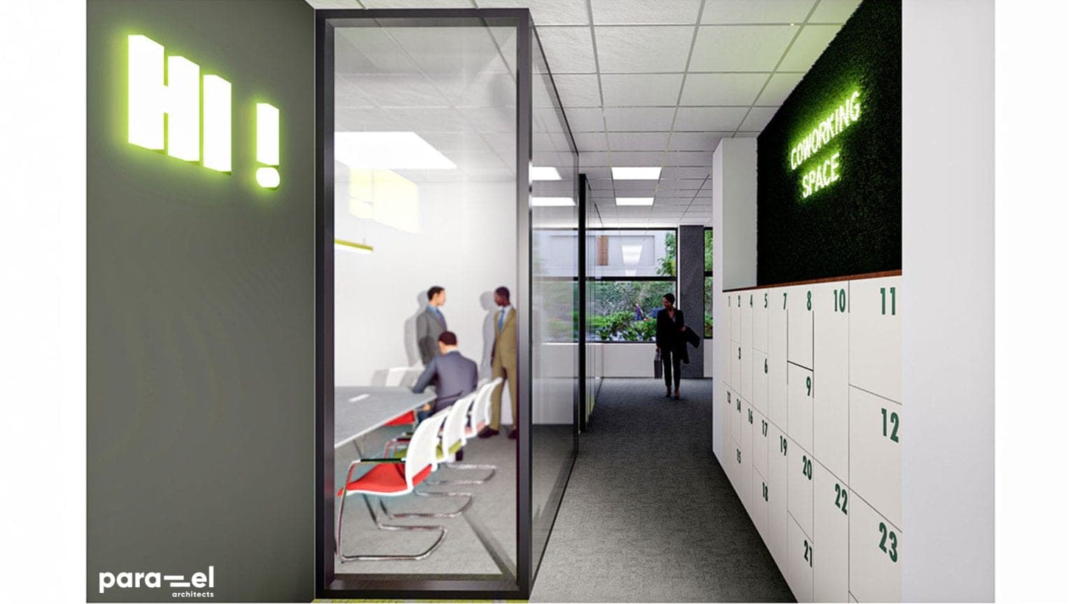 Turnkey Project for Property One CoWork Space - For Sale - Karposh - Image 32