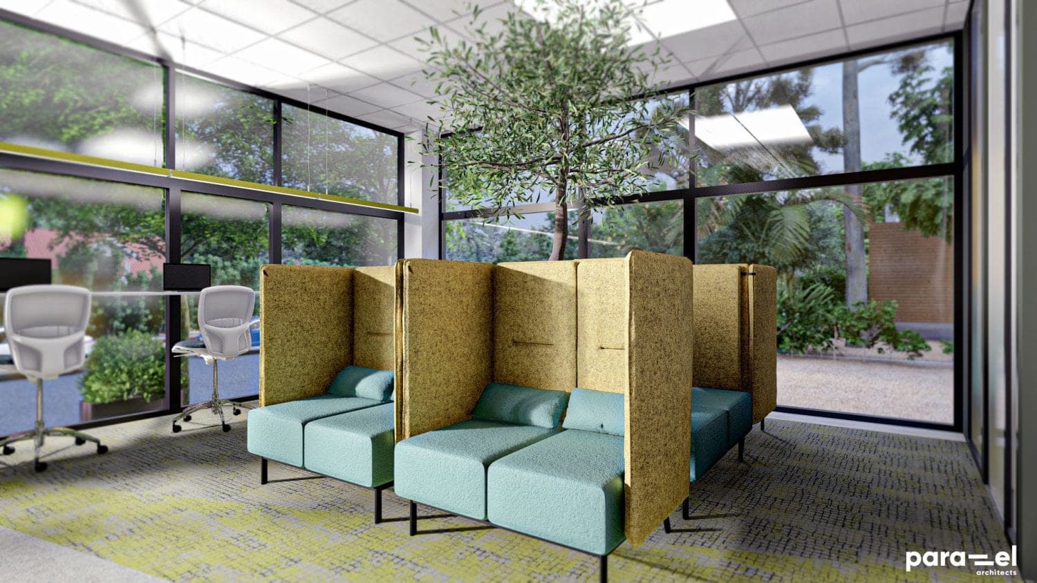 Проект Property One Co-Work - За Продажба - Карпош - Слика 25