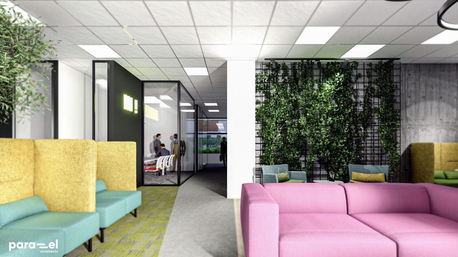 Проект Property One Co-Work - За Продажба - Карпош - Слика 23