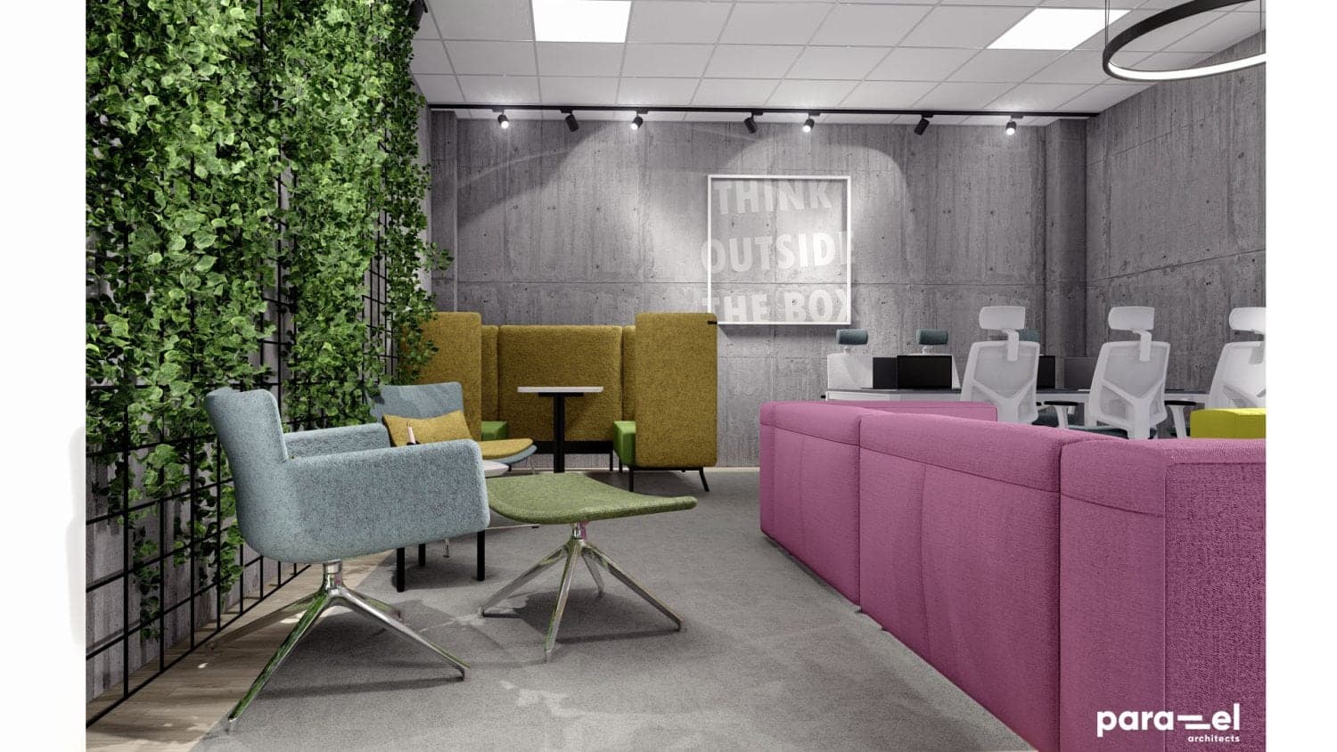 Проект Property One Co-Work - За Продажба - Карпош - Слика 29