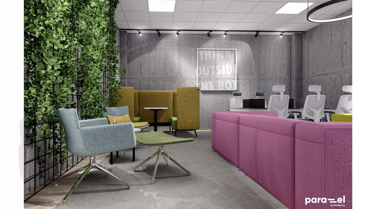 Turnkey Project for Property One CoWork Space - For Sale - Karposh - Image 29