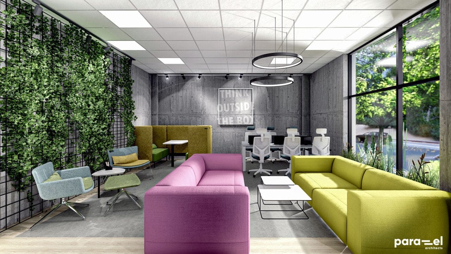 Проект Property One Co-Work - За Продажба - Карпош - Слика 24