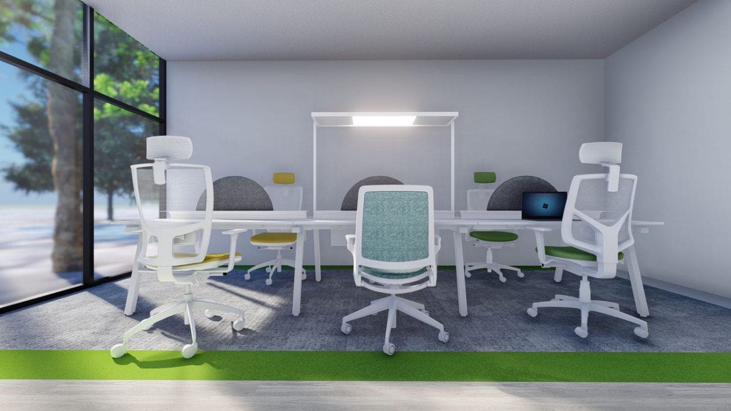 Проект Property One Co-Work - За Продажба - Карпош - Слика 31