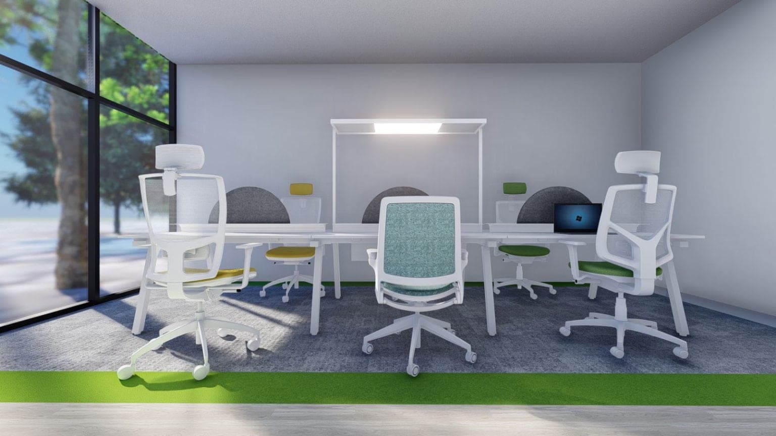 Turnkey Project for Property One CoWork Space - For Sale - Karposh - Image 31