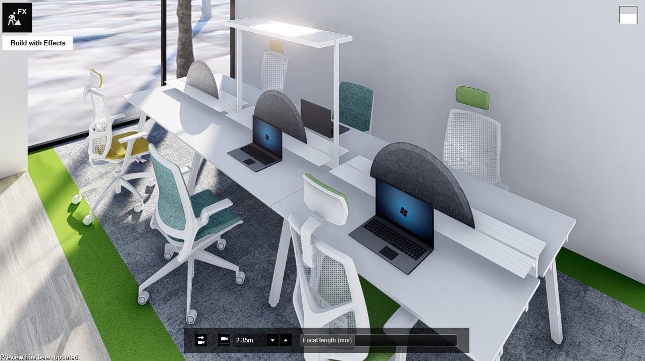 Проект Property One Co-Work - За Продажба - Карпош - Слика 30