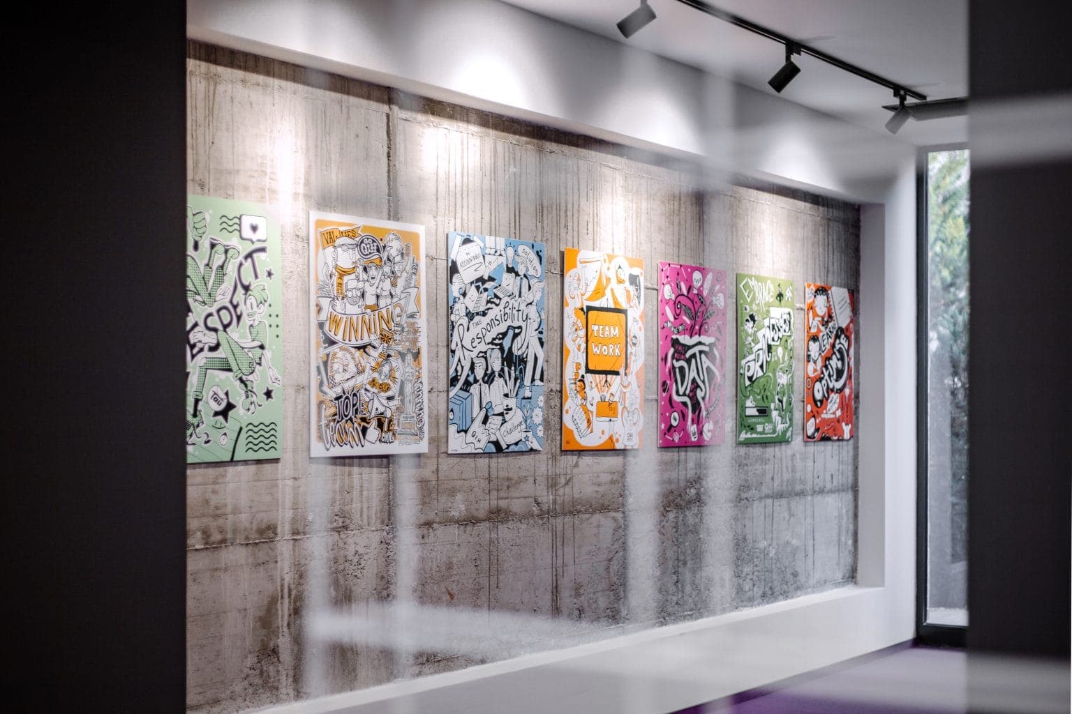 Проект за QiH London - 3