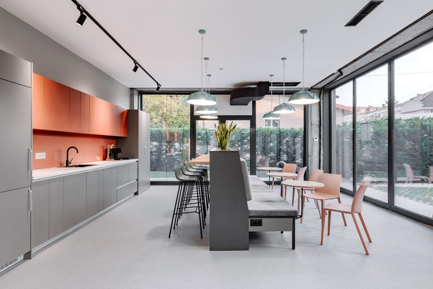 Проект за QiH London - За Изнајмување - Карпош - Слика 5