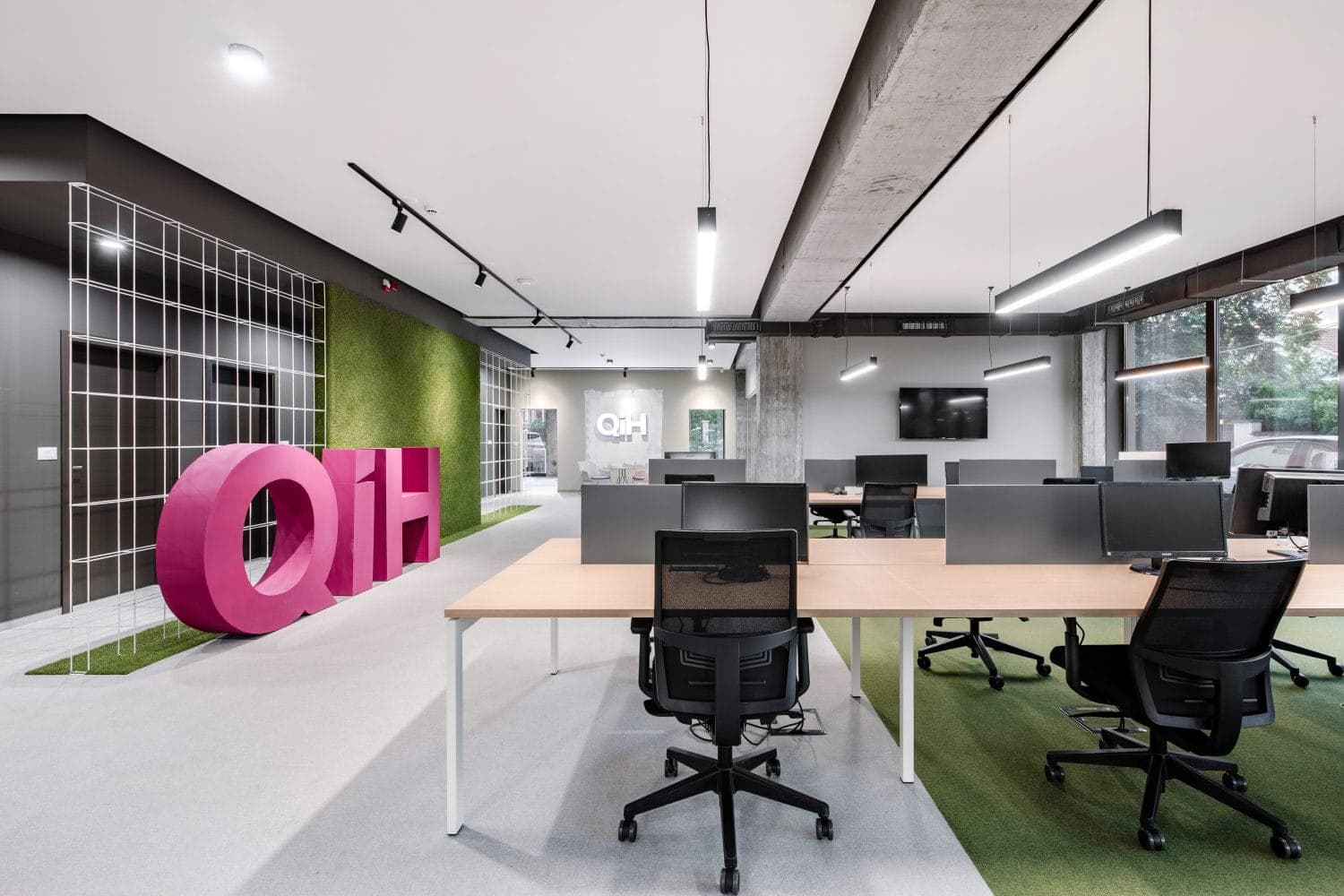 Проект за QiH London - За Изнајмување - Карпош - Слика 1