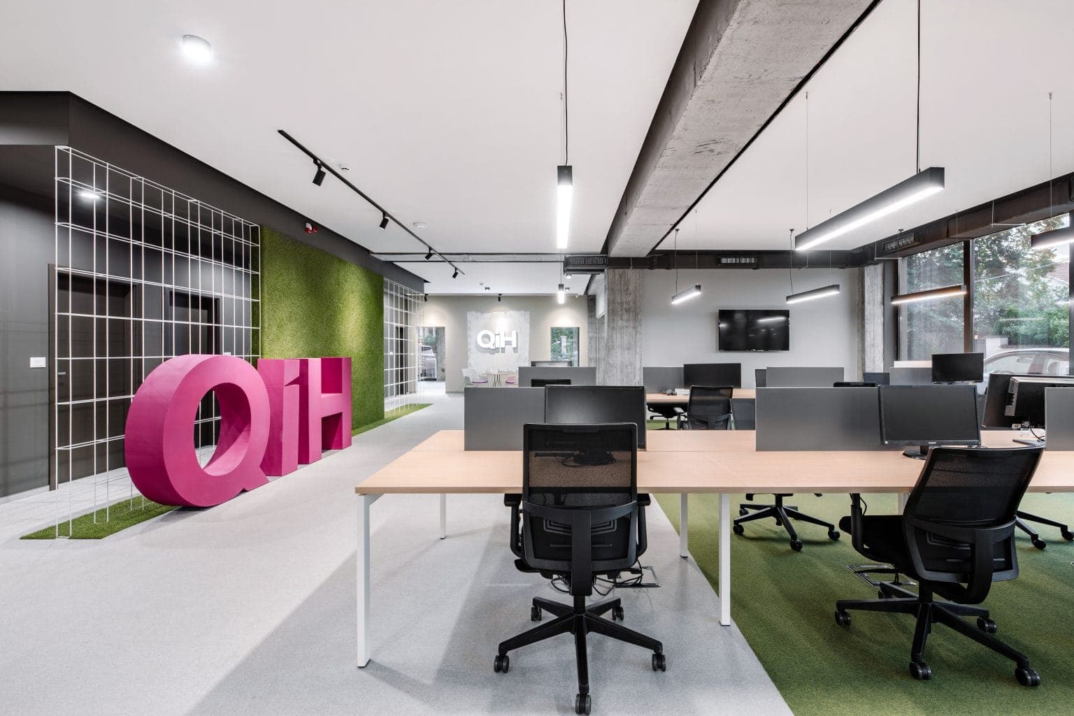 Проект за QiH London - За Изнајмување - Карпош