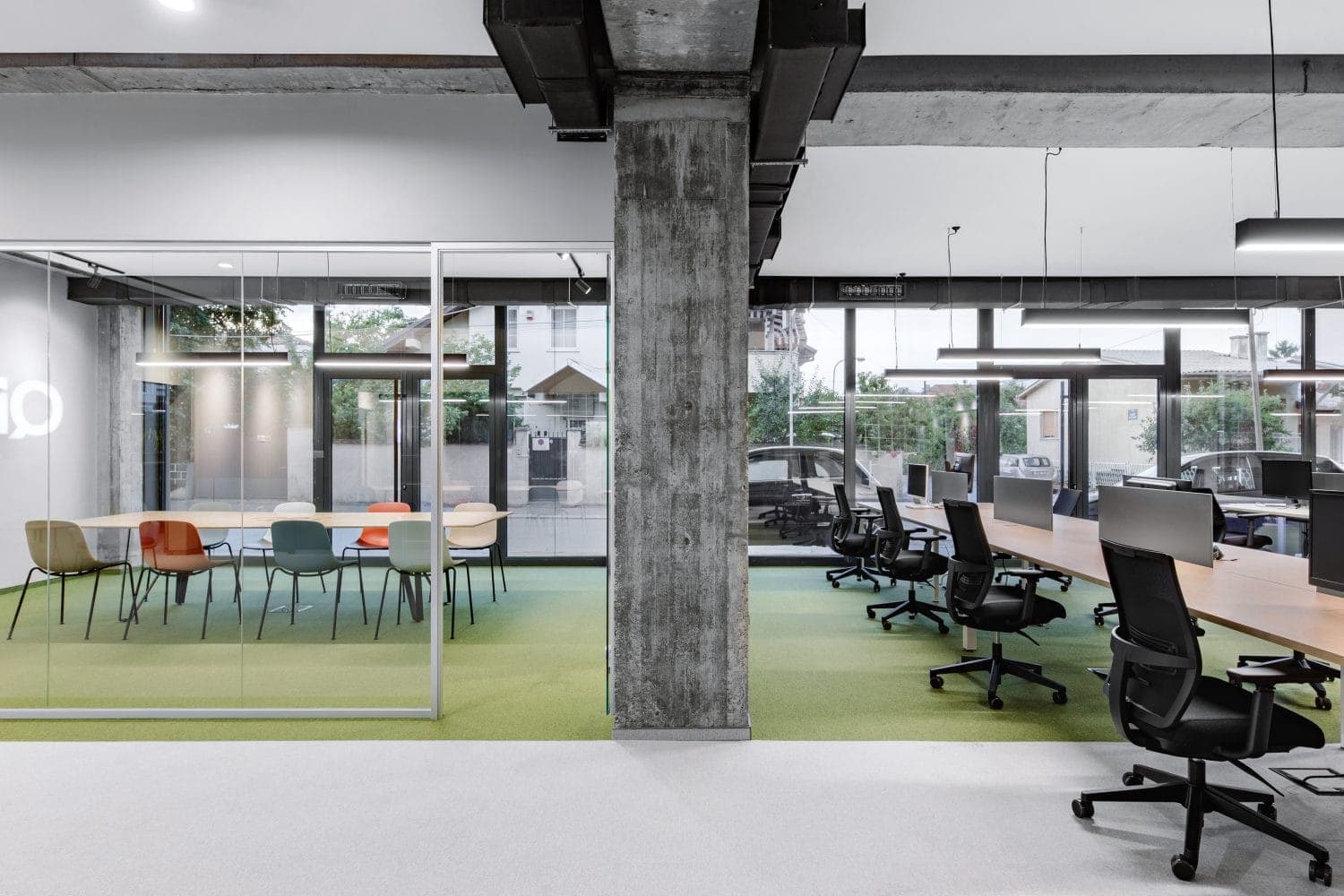 Проект за QiH London - За Изнајмување - Карпош - Слика 7