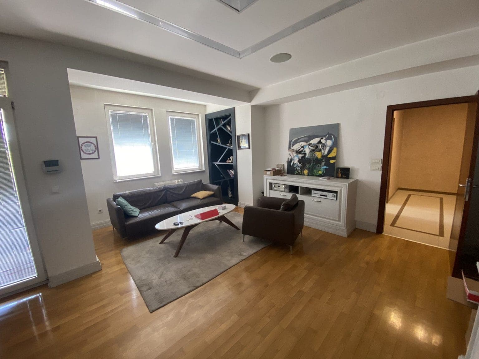 Се изнајмува деловен простор во Аеродром - За Изнајмување - Аеродром - Слика 1