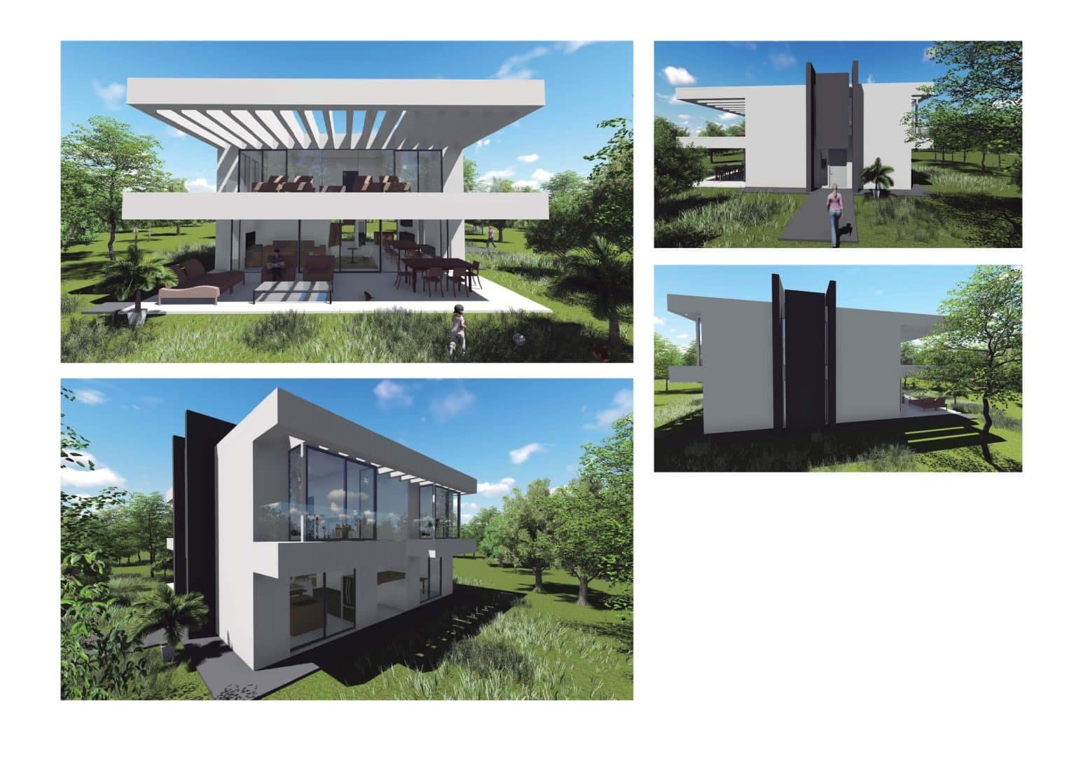 Marbella Project Closed Community with 5 houses - For Sale - Spain - Image 1