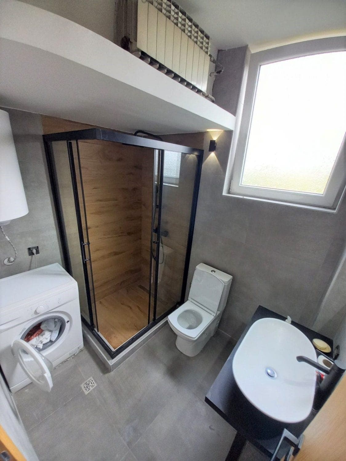 Аpartment 120m2 with yard оn a great location in Center - За Изнајмување - Центар - Слика 7