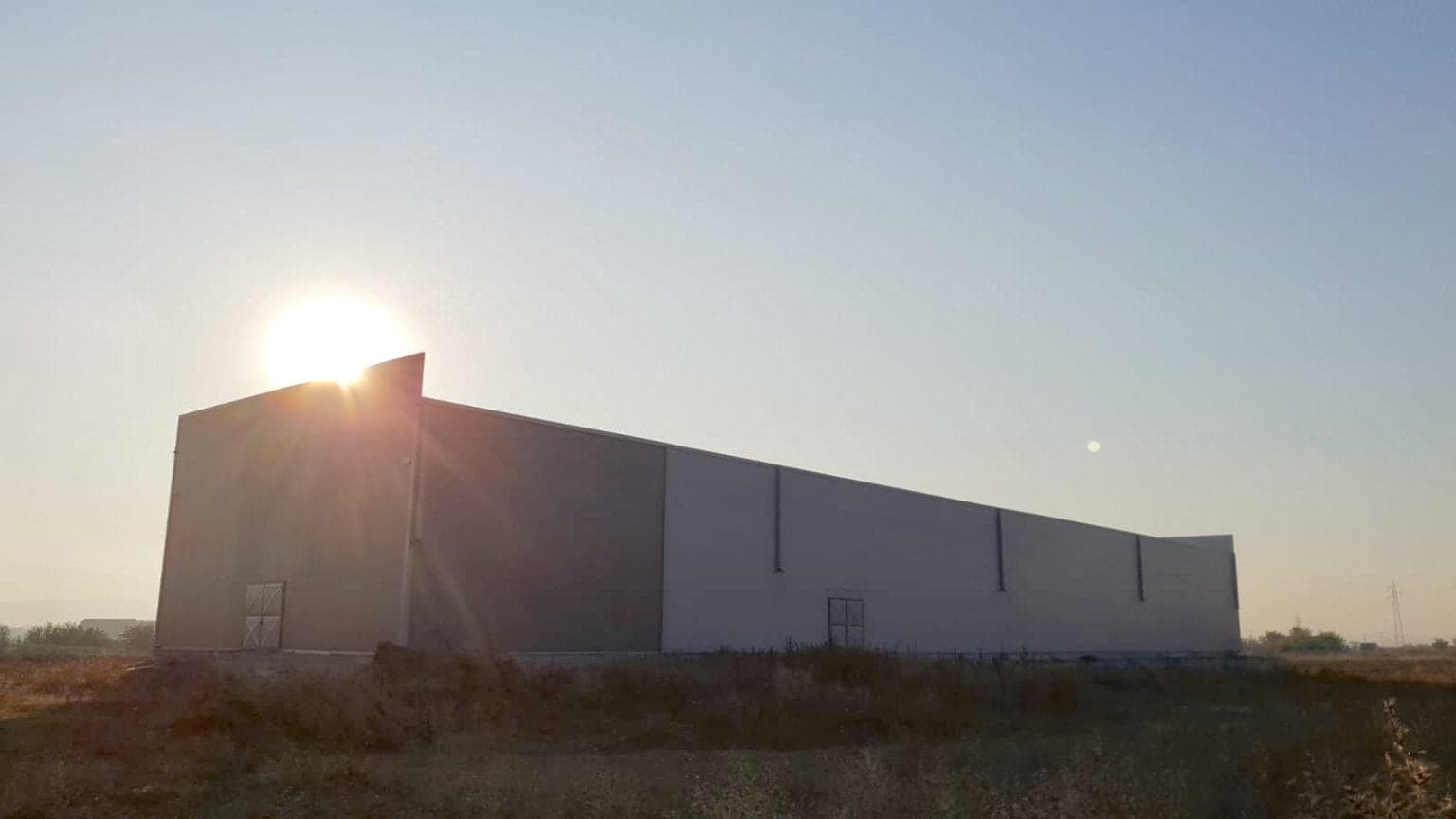 СЕ ИЗНАЈМУВА НОВ МАГАЦИНСКИ ПРОСТОР - За Изнајмување - Илинден