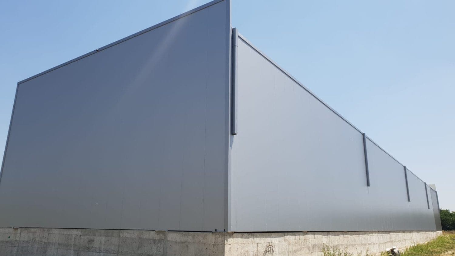 СЕ ИЗНАЈМУВА НОВ МАГАЦИНСКИ ПРОСТОР - За Изнајмување - Илинден - Слика 4