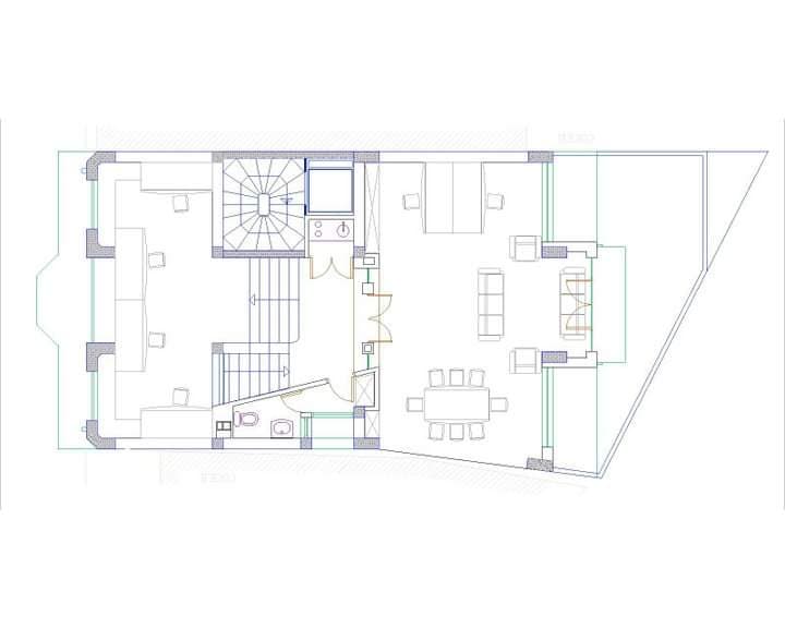 Деловен простор на одлична локација - For Rent - Centar - Слика 10