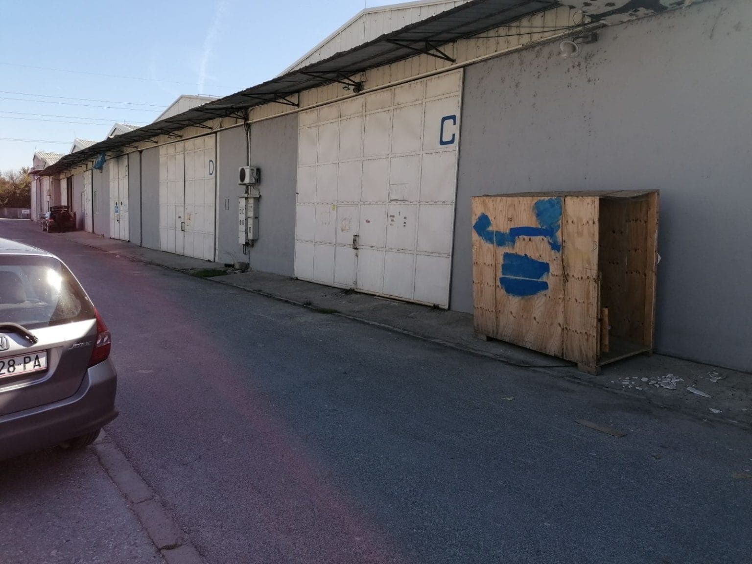 Warehouse spaces in Gazi Baba - For Rent - Gazi Baba