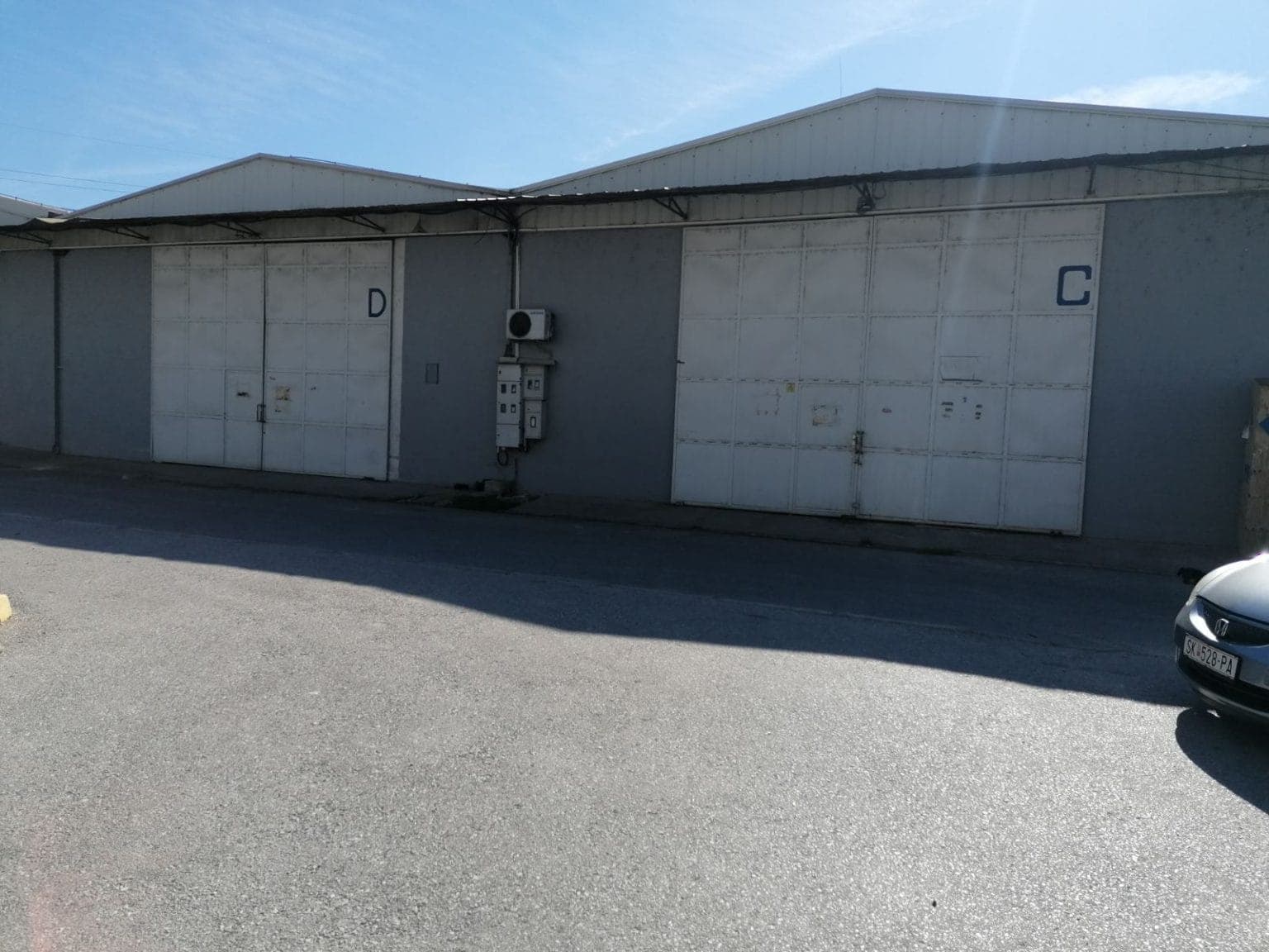 Warehouse spaces in Gazi Baba - 2