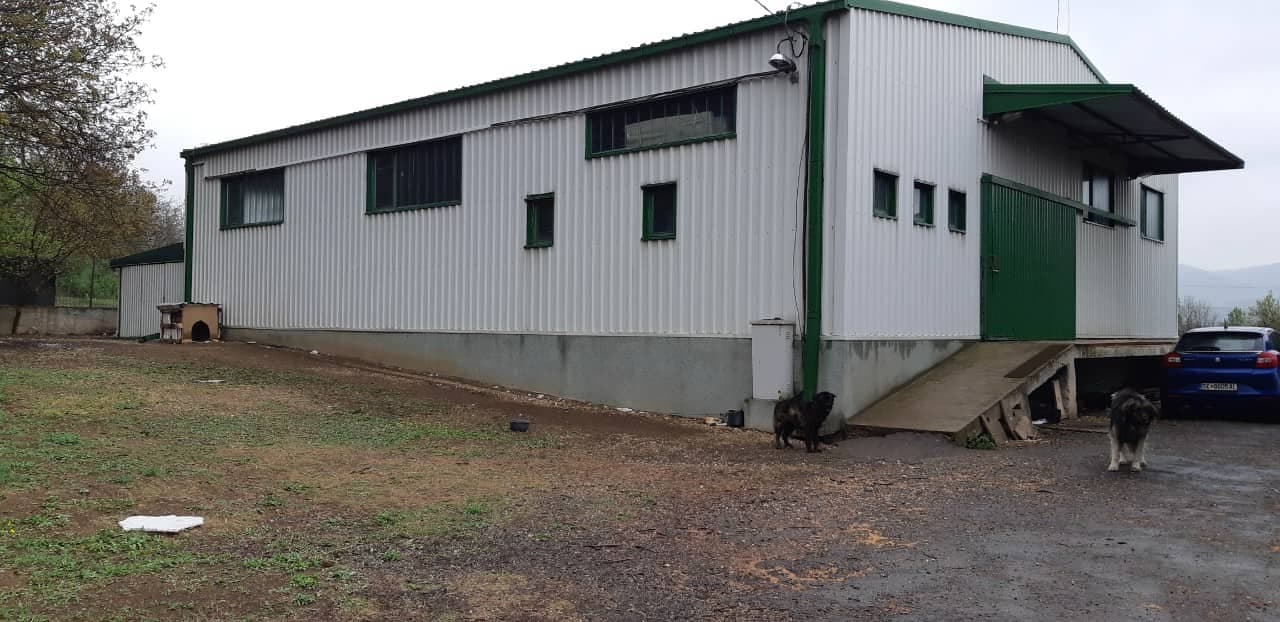 Warehouse in Katlanovo for sale - For Sale - Petrovec