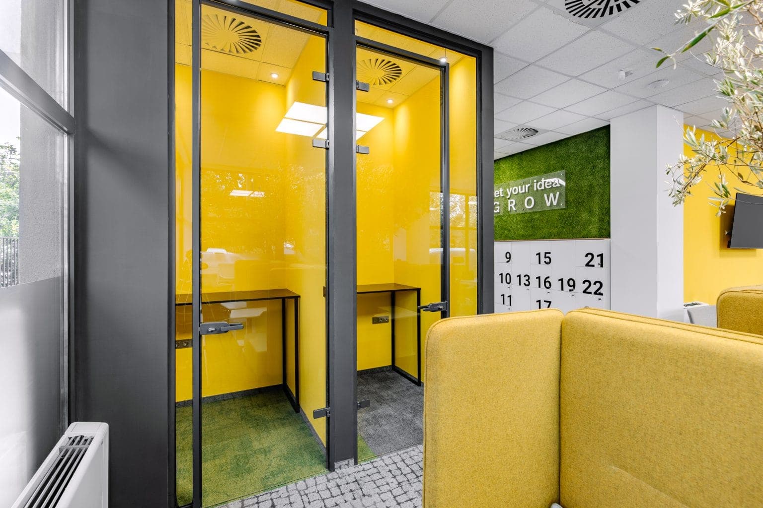 Property One Co-Work Spaces - За Изнајмување - Центар - Image 10