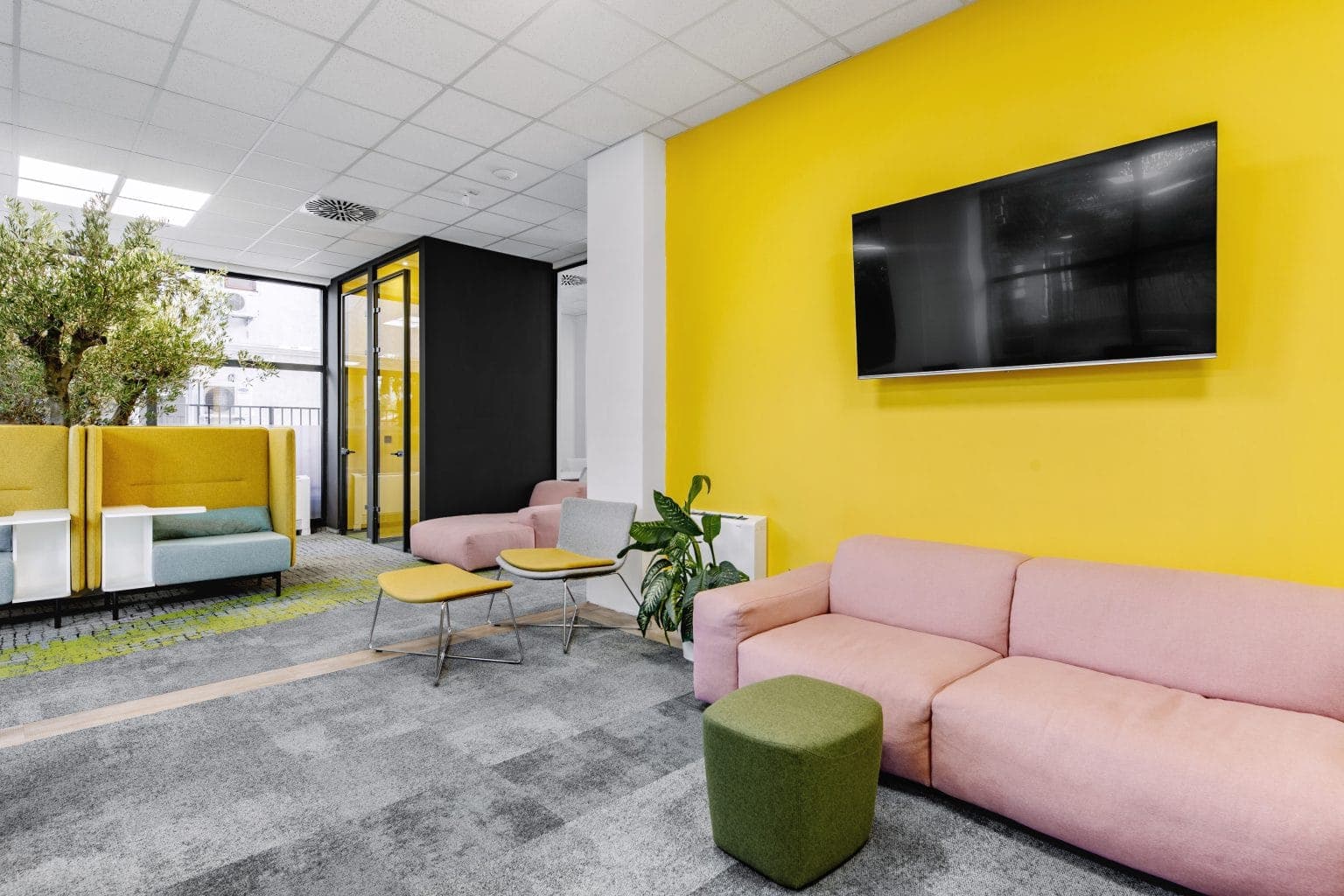 Property One Co-Work Spaces - За Изнајмување - Центар - Image 12