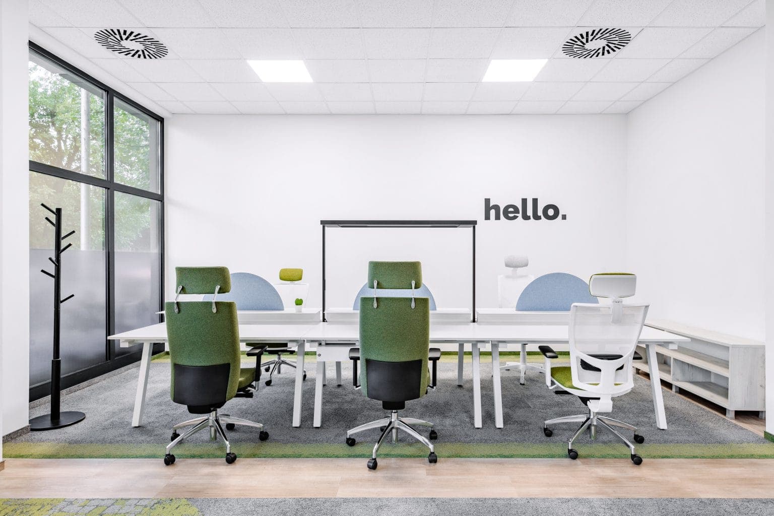 Property One Co-Work Spaces - За Изнајмување - Центар - Image 19