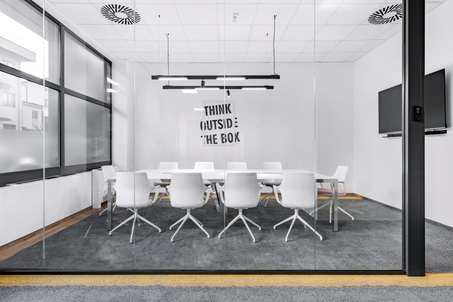 Property One Co-Work Spaces - За Изнајмување - Центар - Image 5