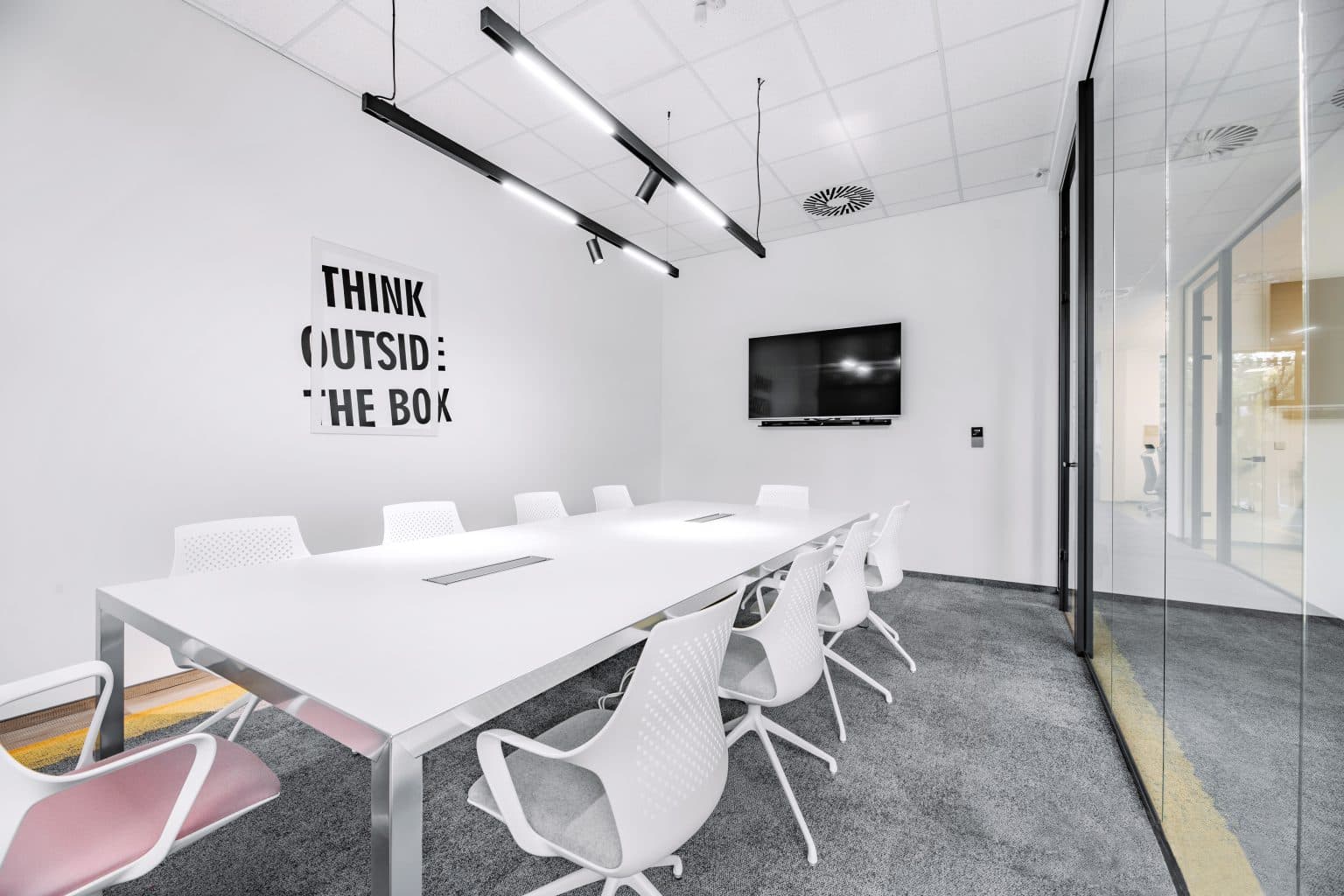 Property One Co-Work Spaces - За Изнајмување - Центар - Image 22