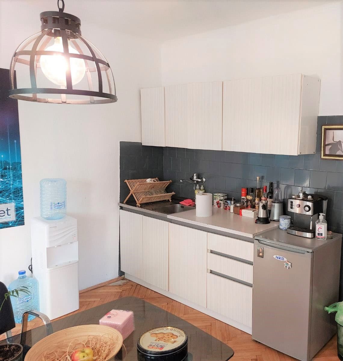 Деловен простор 170м2 во Дебар Маало - За Изнајмување - Центар - Слика 4