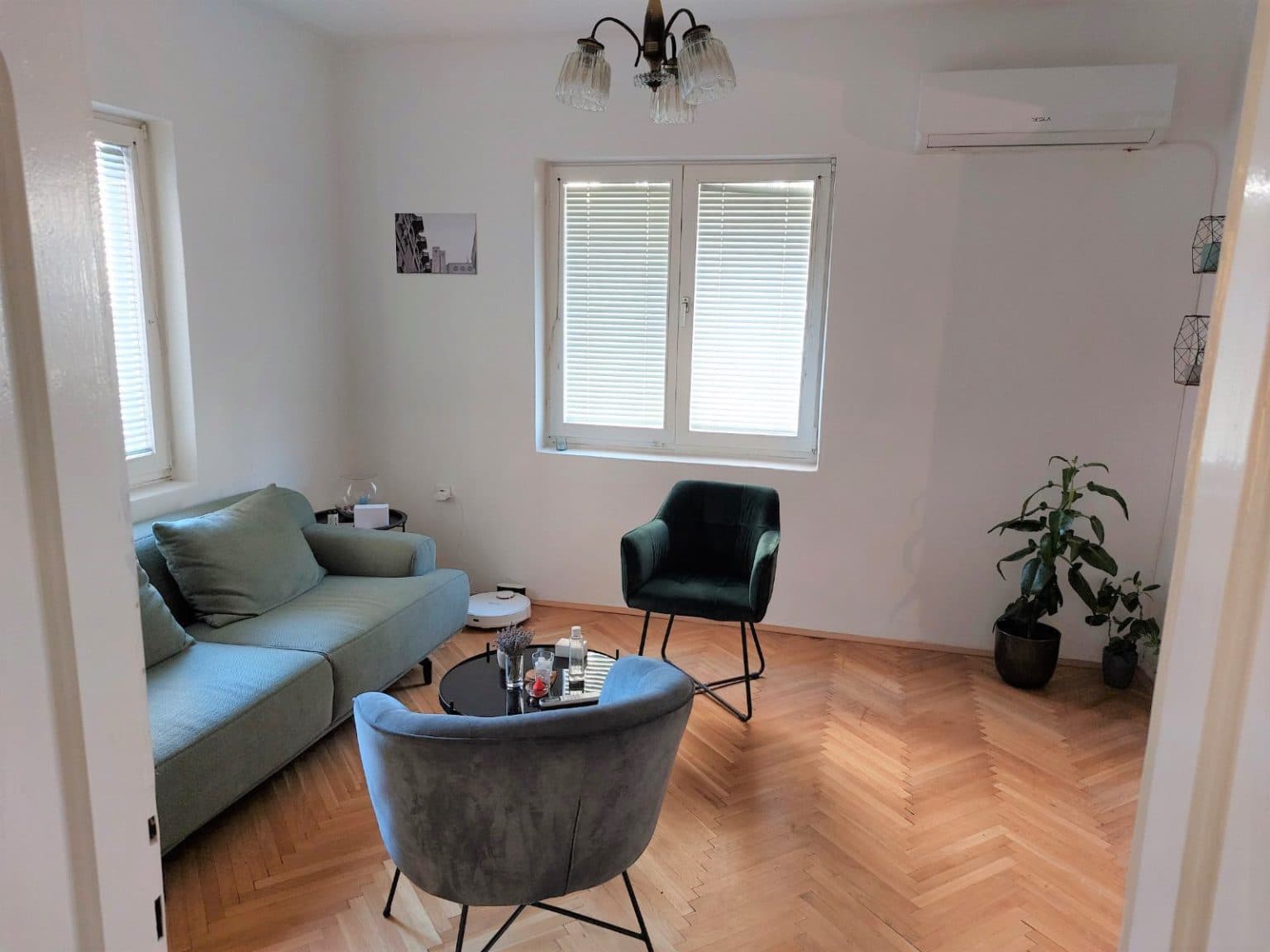 Деловен простор 170м2 во Дебар Маало - За Изнајмување - Центар - Слика 2