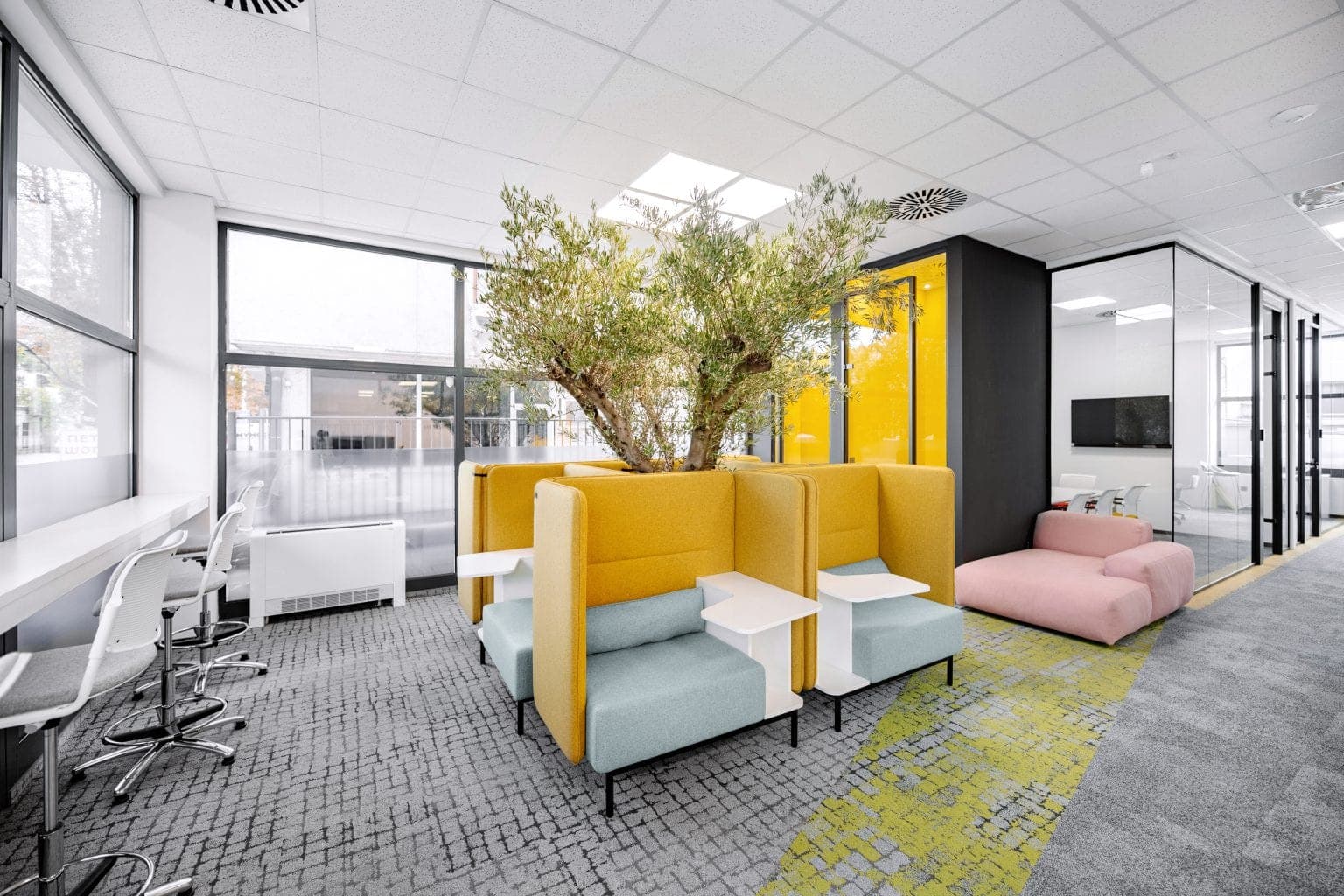 Проект Property One Co-Work - За Продажба - Карпош