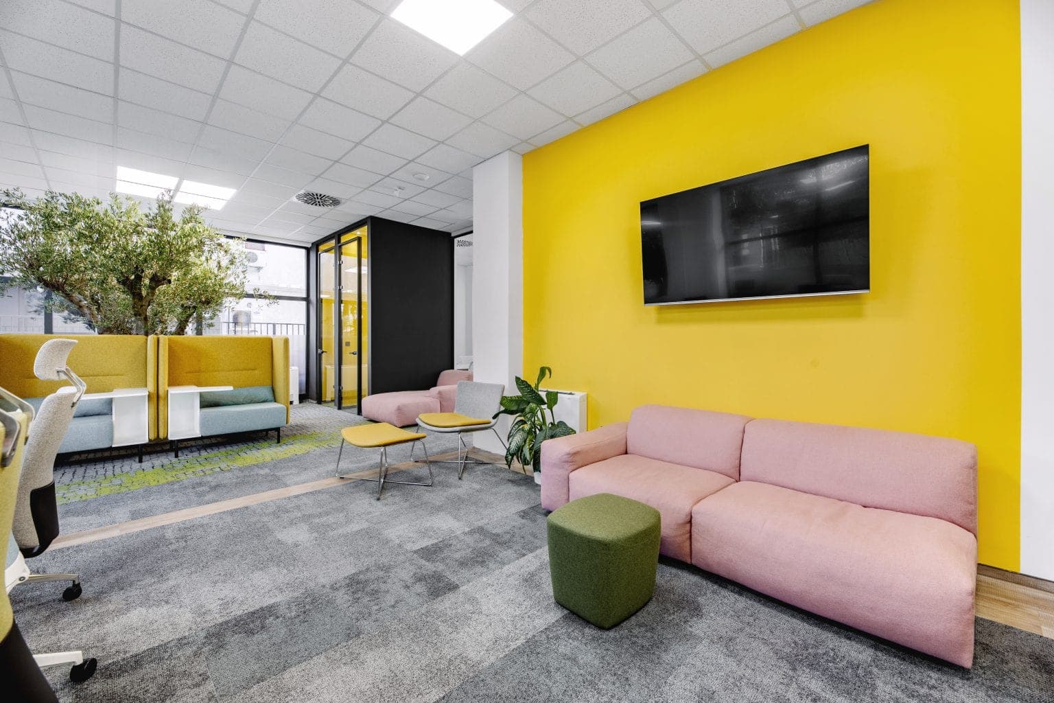 Turnkey Project for Property One CoWork Space - For Sale - Karposh - Image 11