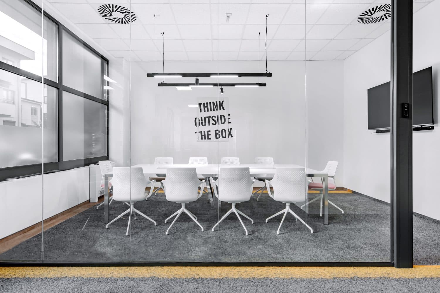 Проект Property One Co-Work - За Продажба - Карпош - Слика 5