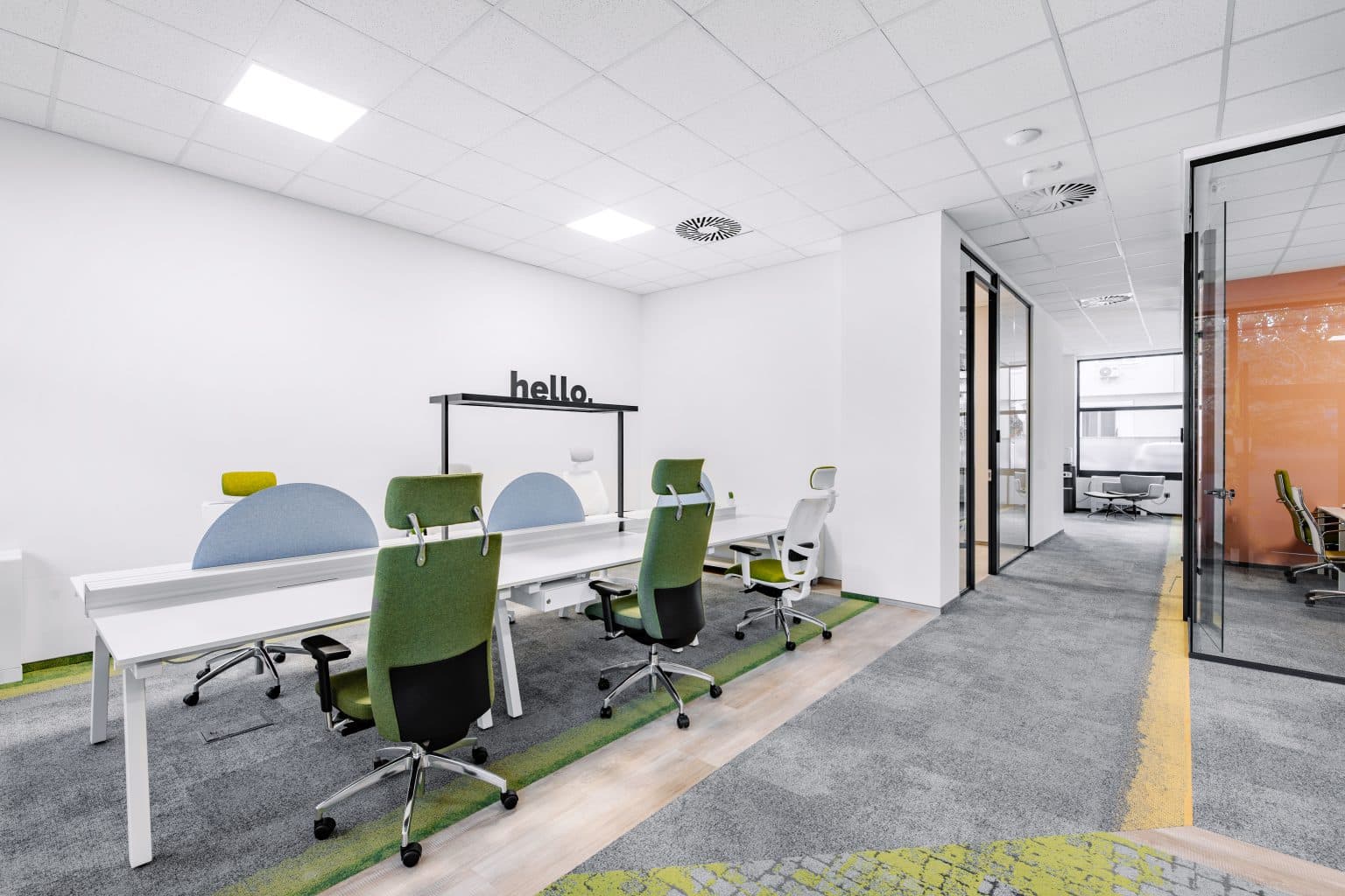 Turnkey Project for Property One CoWork Space - For Sale - Karposh - Image 15