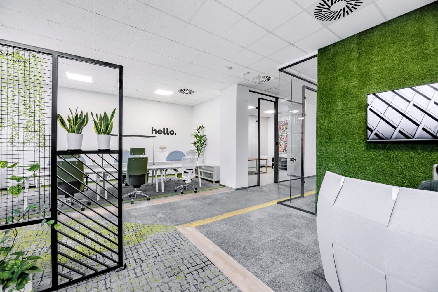 Проект Property One Co-Work - За Продажба - Карпош - Слика 16