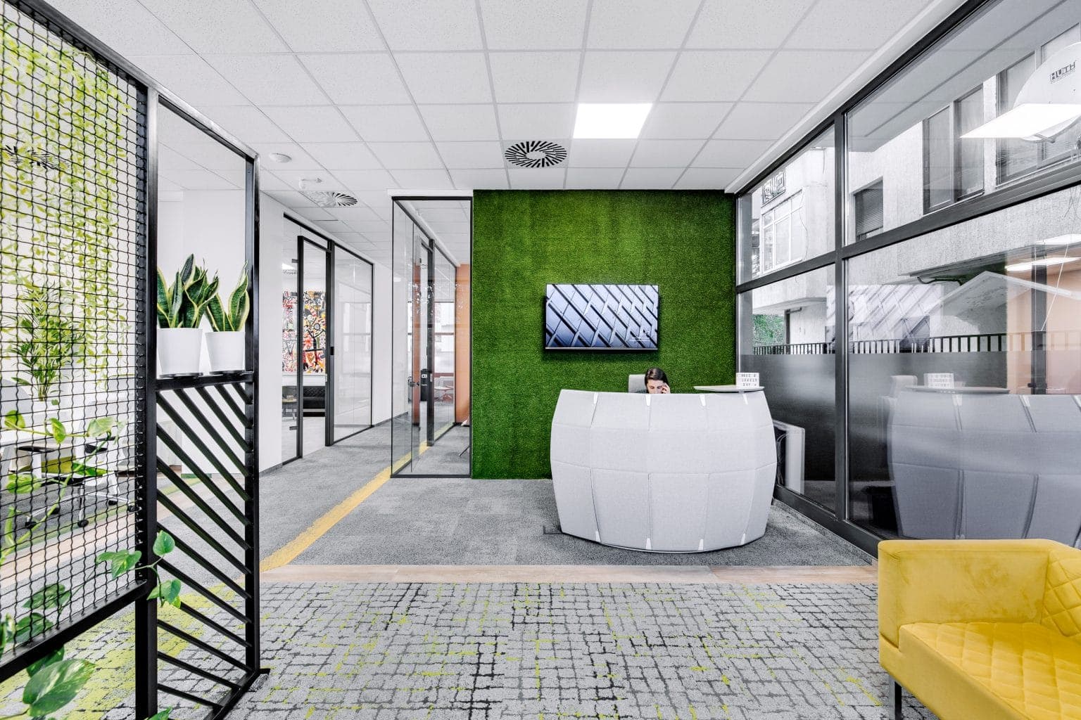 Turnkey Project for Property One CoWork Space - For Sale - Karposh - Image 22