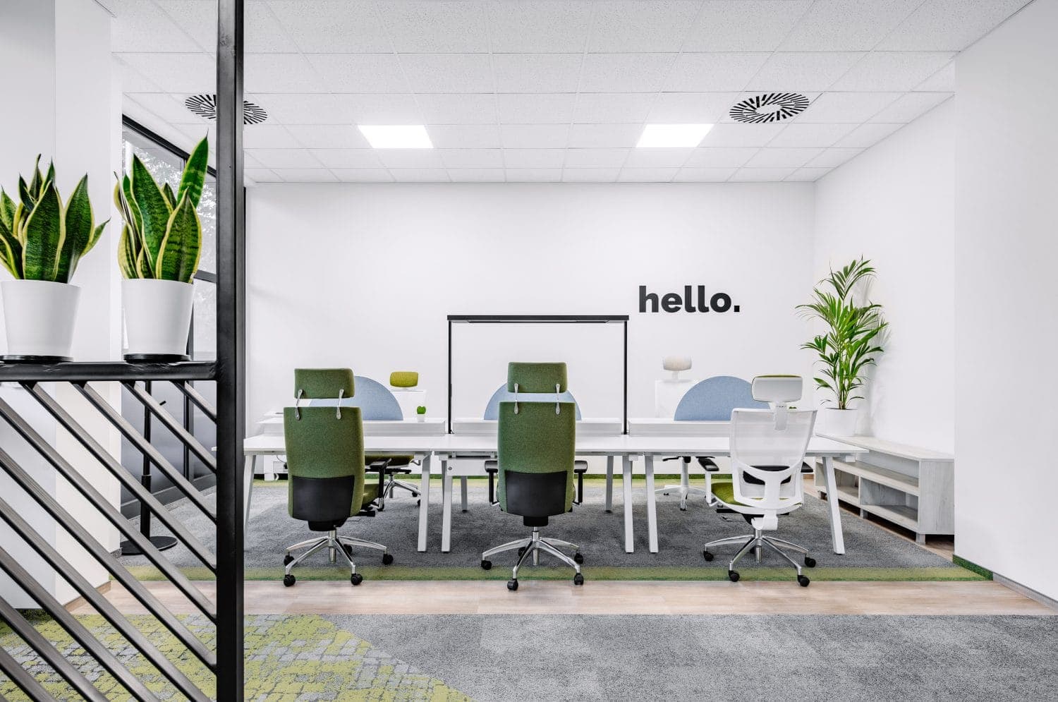 Проект Property One Co-Work - За Продажба - Карпош - Слика 12