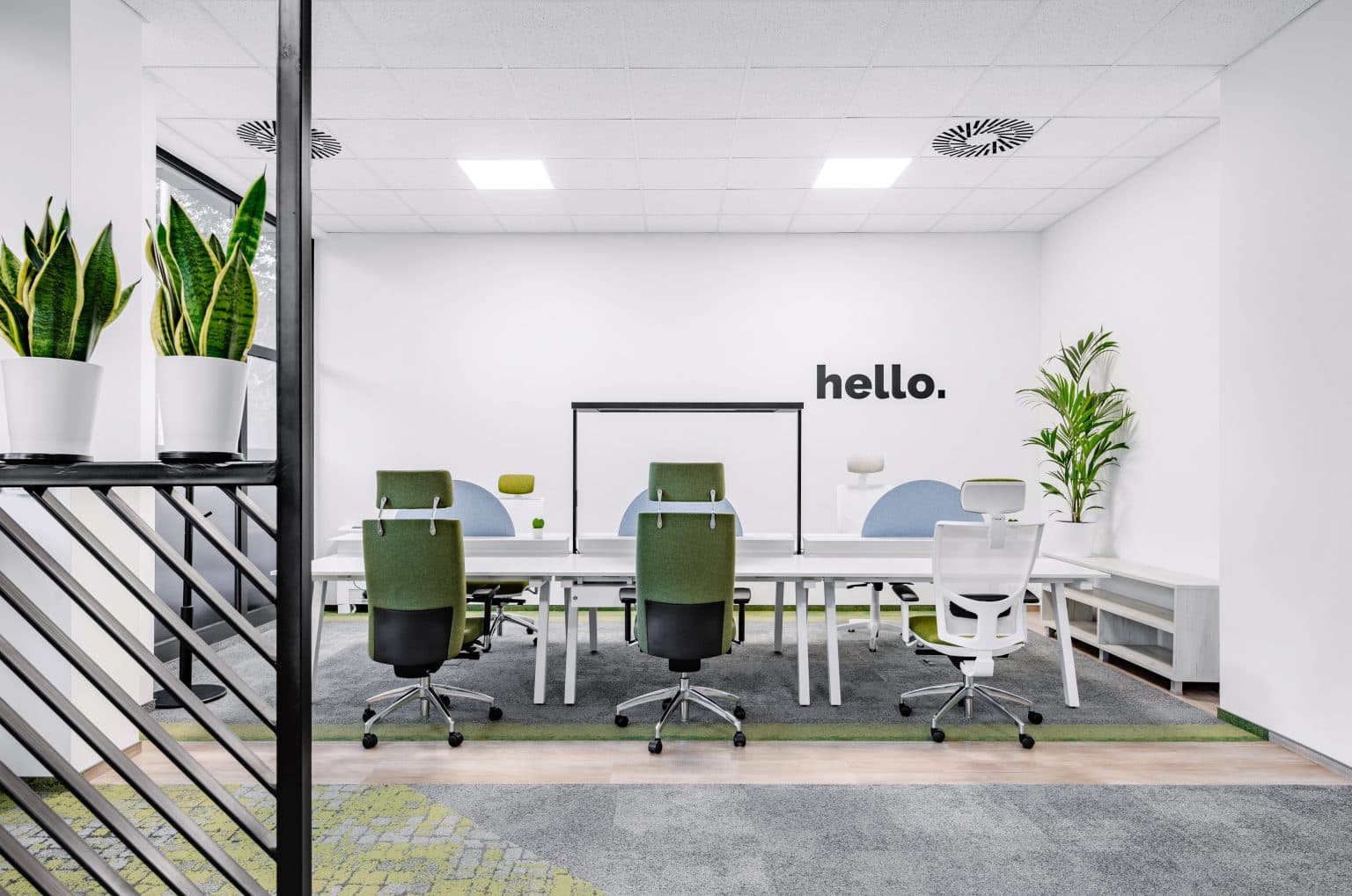 Turnkey Project for Property One CoWork Space - For Sale - Karposh - Image 12