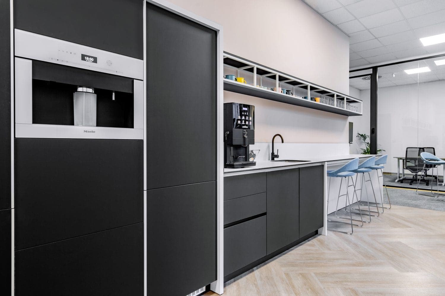 Проект Property One Co-Work - За Продажба - Карпош - Слика 18