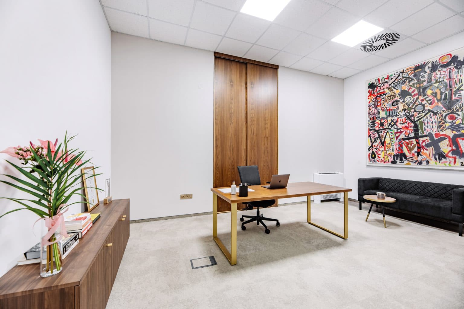 Turnkey Project for Property One CoWork Space - For Sale - Karposh - Image 13