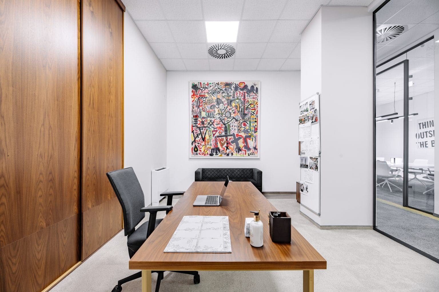 Turnkey Project for Property One CoWork Space - For Sale - Karposh - Image 21