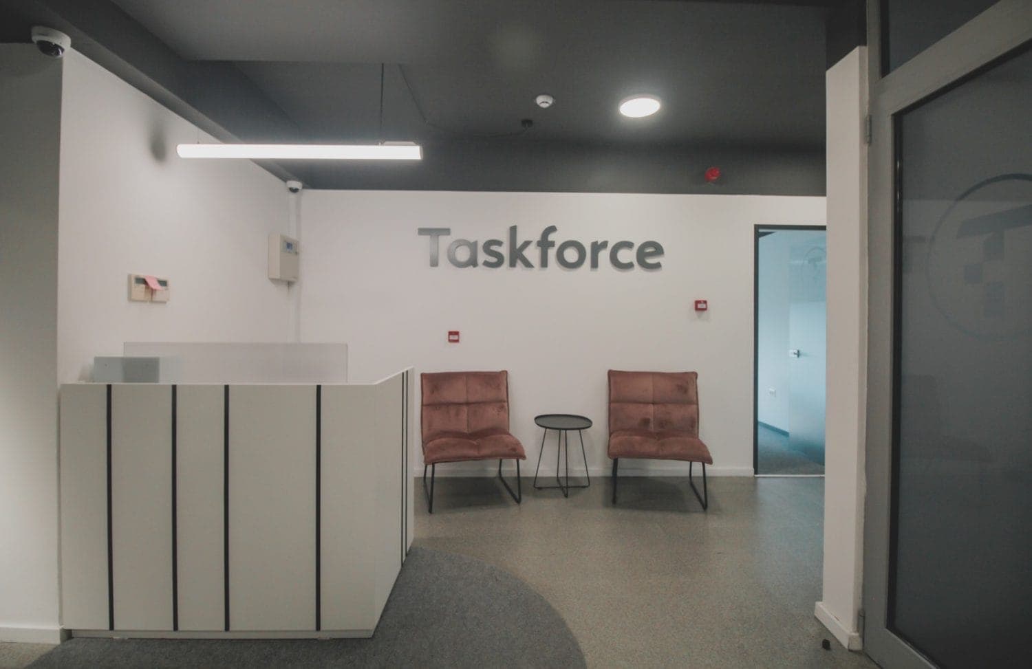 Проект за Taskforce - За Изнајмување - Карпош - Слика 1