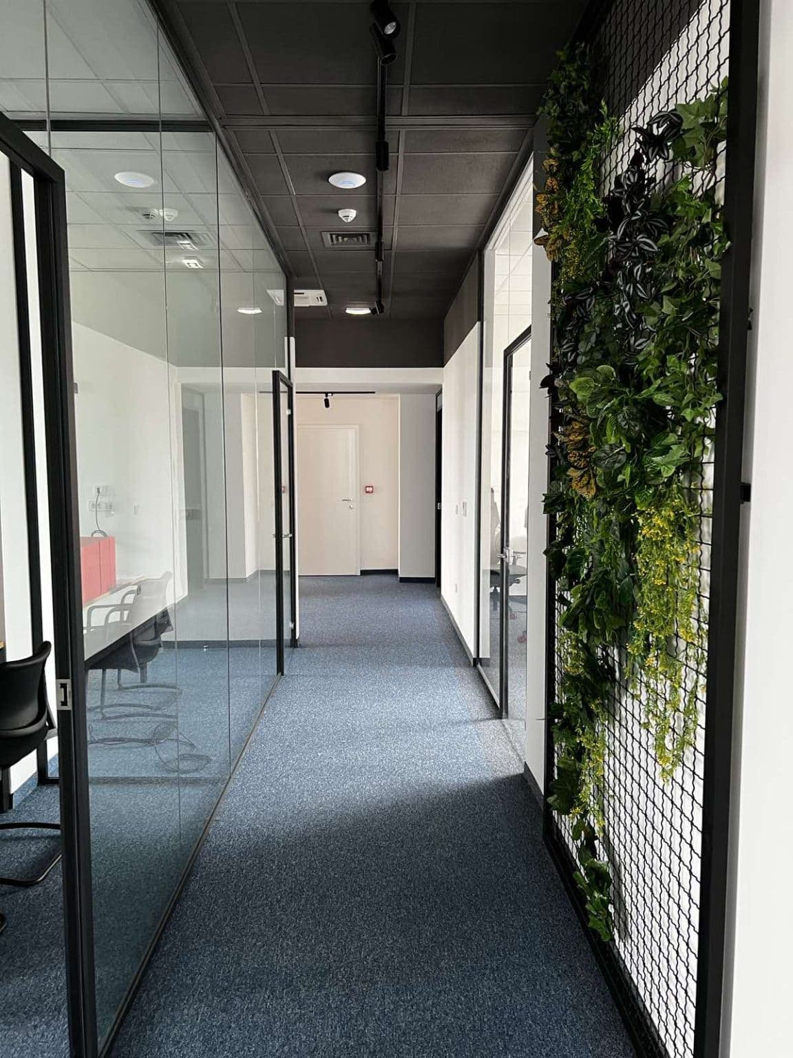 Turnkey Project for HTEC Group Software Company - For Rent - Karposh - Image 5