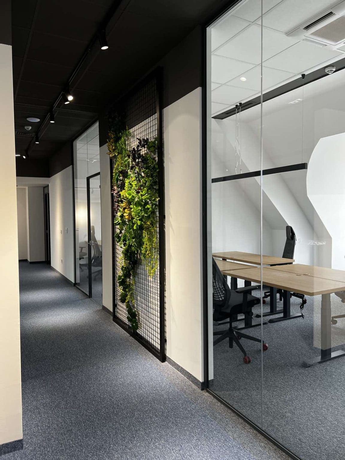 Turnkey Project for HTEC Group Software Company - For Rent - Karposh - Image 12