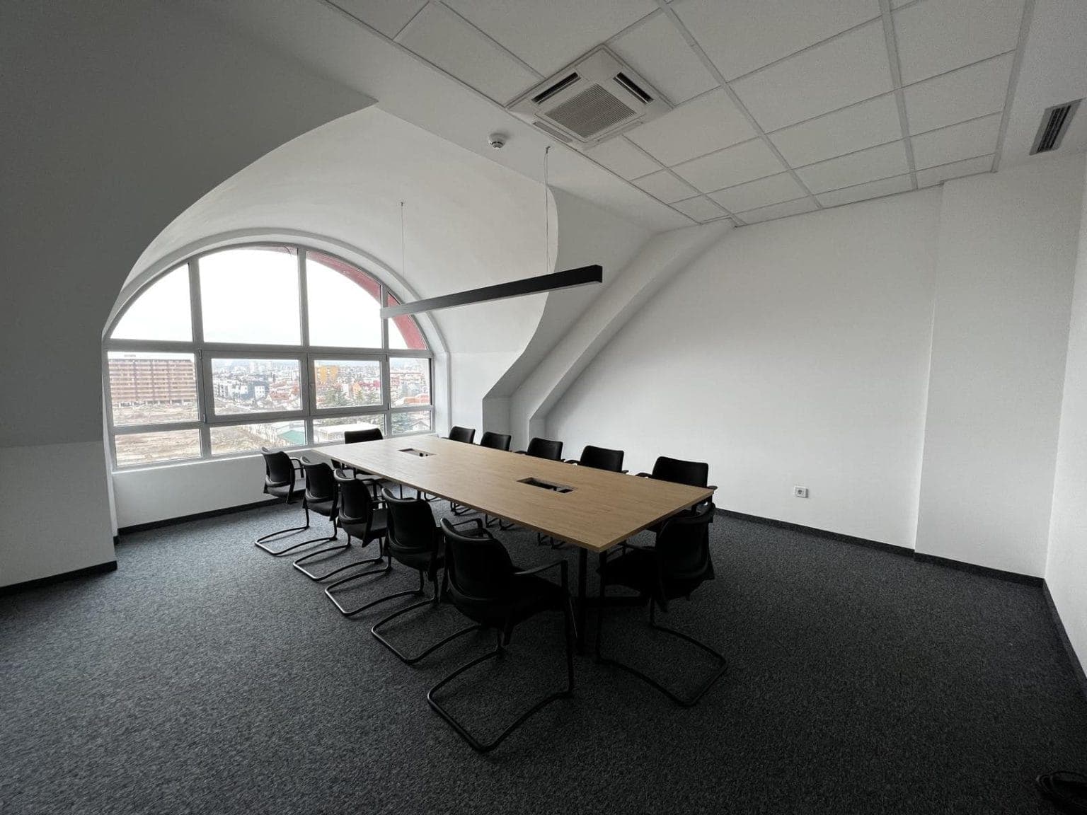 Turnkey Project for HTEC Group Software Company - For Rent - Karposh - Image 29