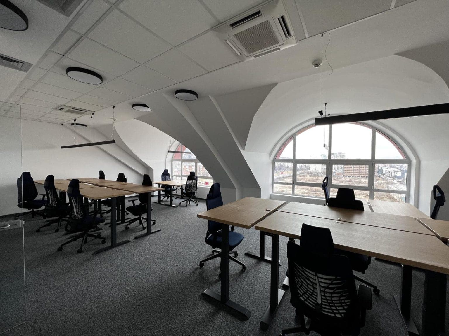 Turnkey Project for HTEC Group Software Company - For Rent - Karposh - Image 9