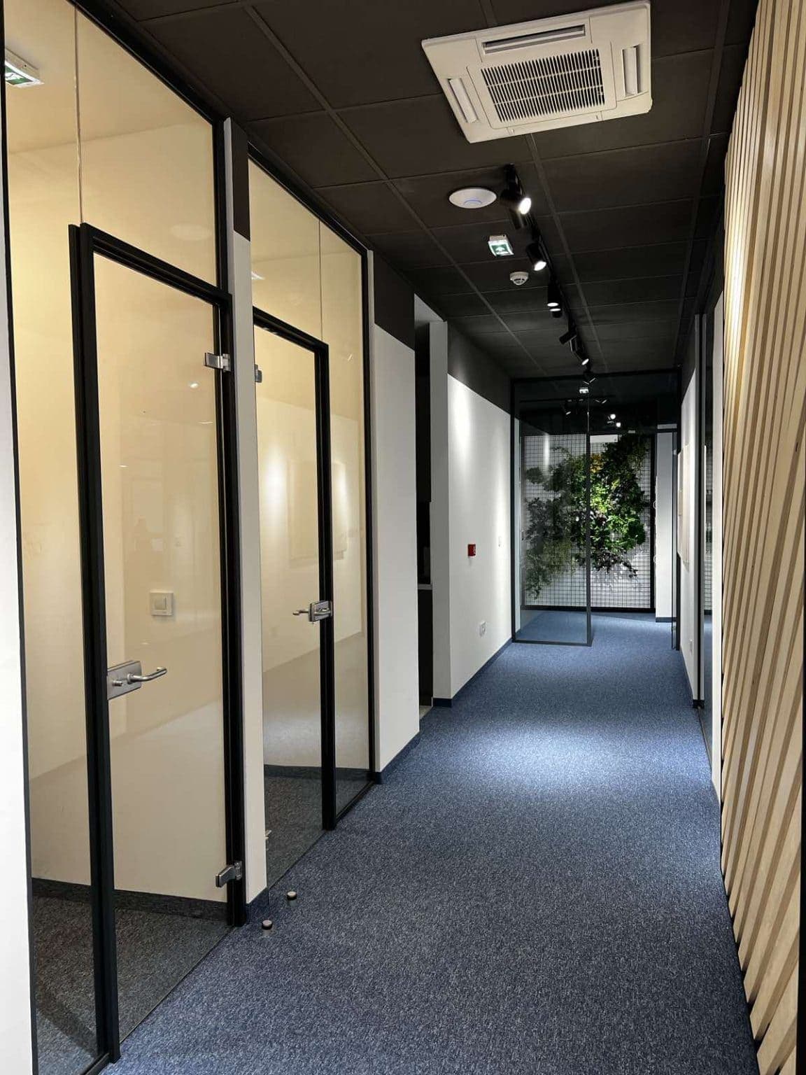 Turnkey Project for HTEC Group Software Company - For Rent - Karposh - Image 4