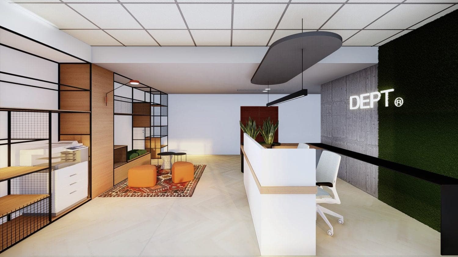 Проект за Dept Technologies - За Изнајмување - Центар - Слика 2