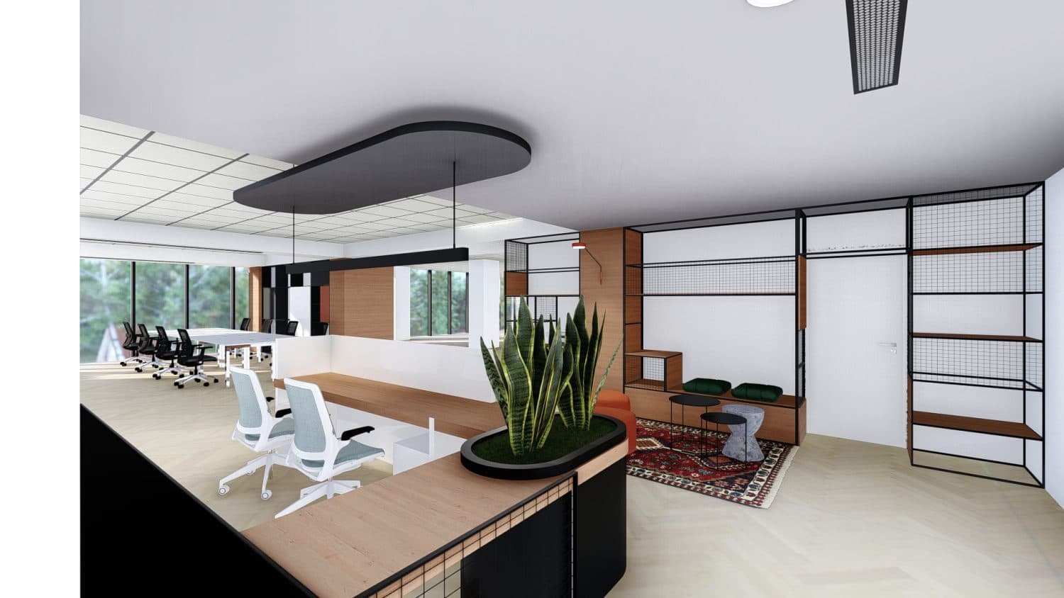 Проект за Dept Technologies - За Изнајмување - Центар - Слика 4